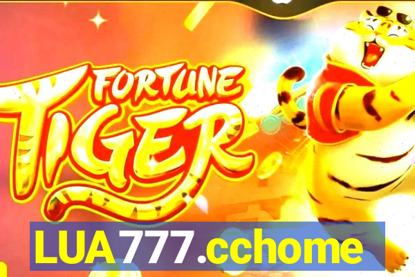 LUA777.cchome