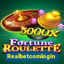 Realbetcomlogin