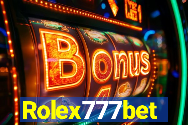 Rolex777bet