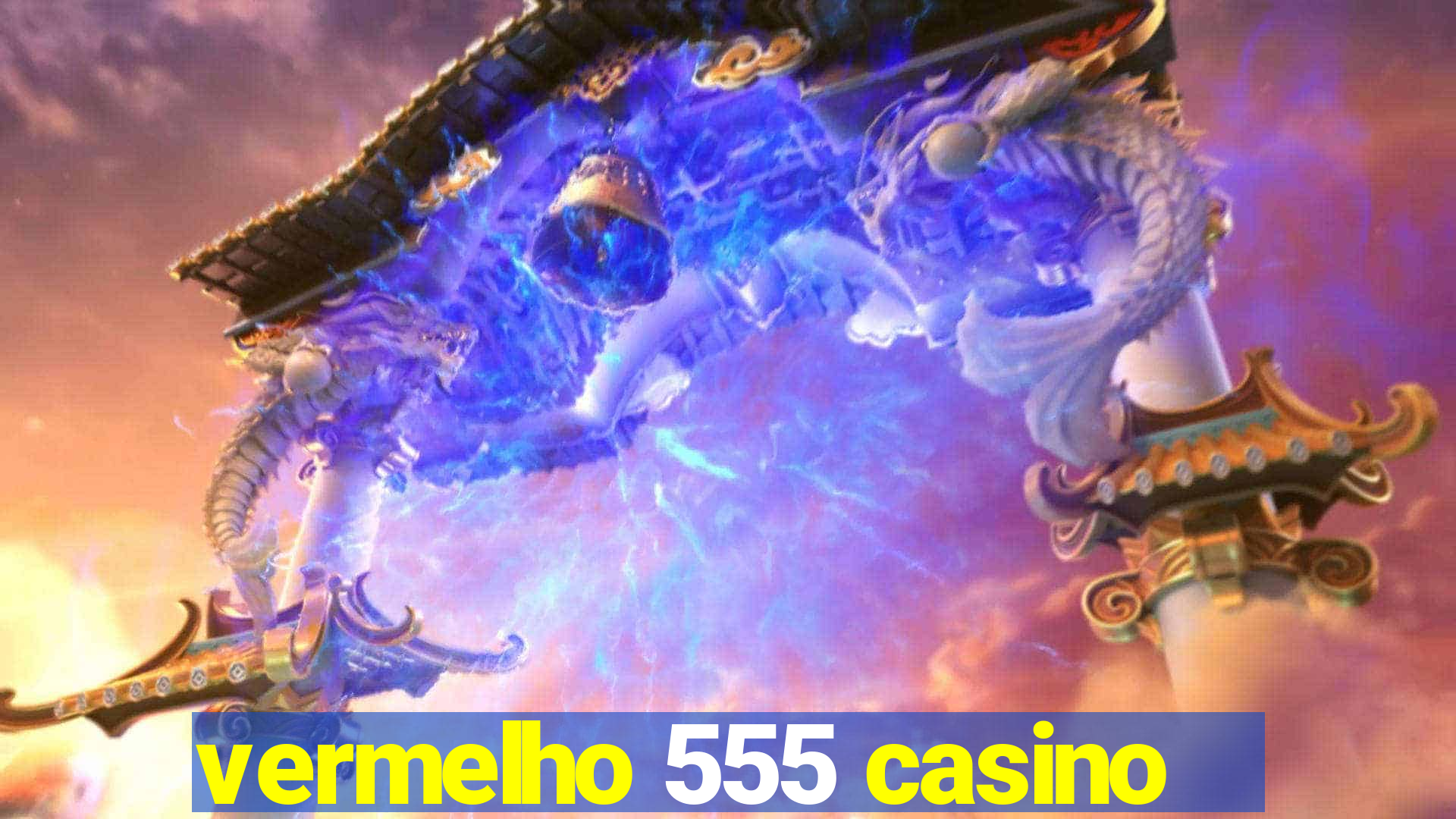 vermelho 555 casino