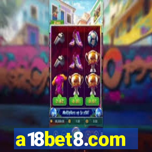 a18bet8.com