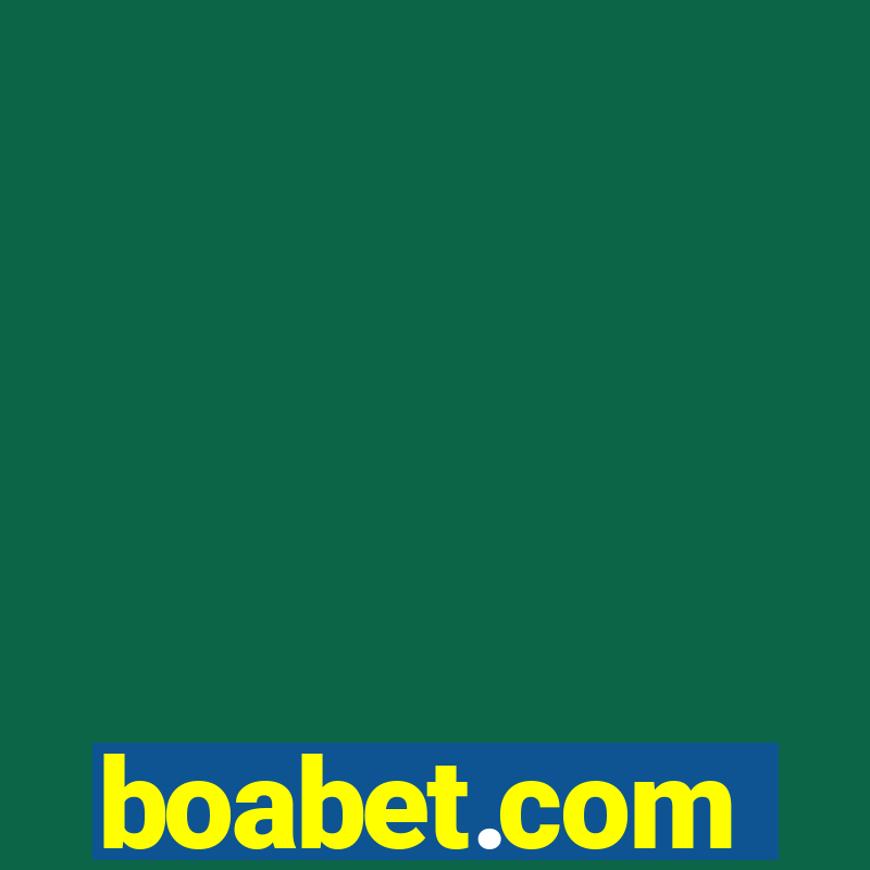 boabet.com