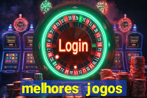 melhores jogos gratis para celular