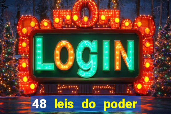 48 leis do poder download pdf