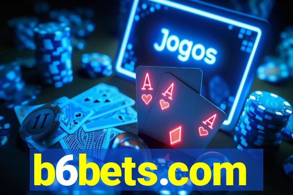 b6bets.com