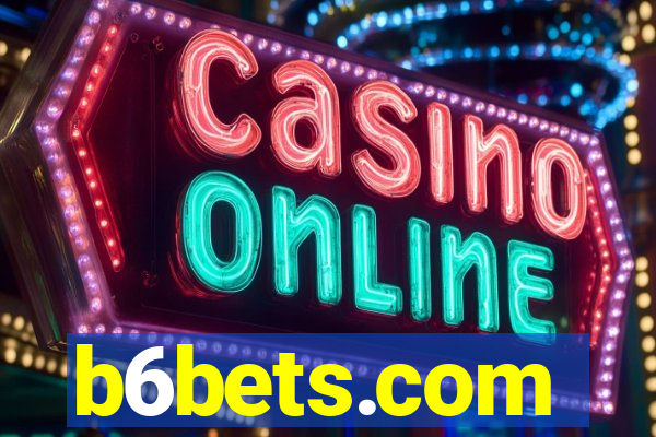 b6bets.com