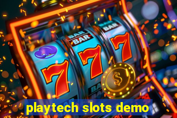 playtech slots demo