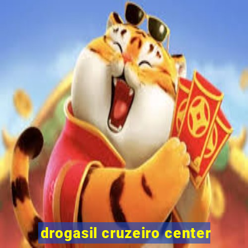 drogasil cruzeiro center