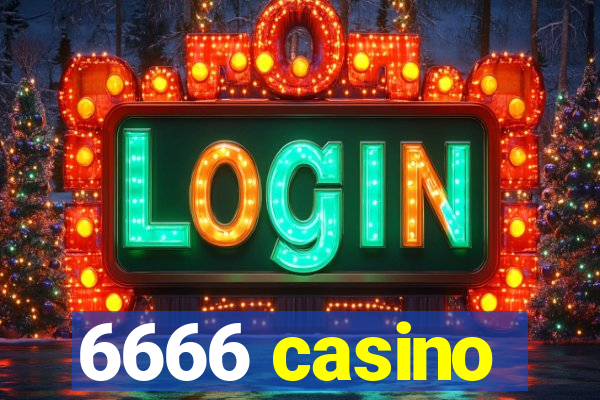 6666 casino