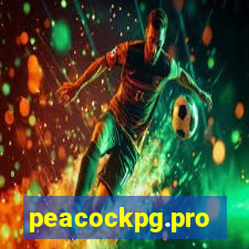 peacockpg.pro