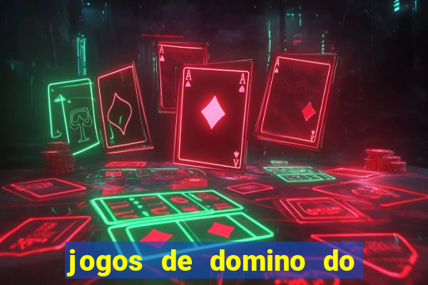 jogos de domino do tio ze