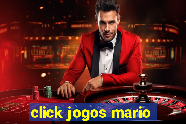 click jogos mario