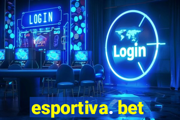 esportiva. bet