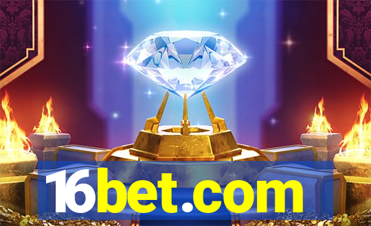 16bet.com