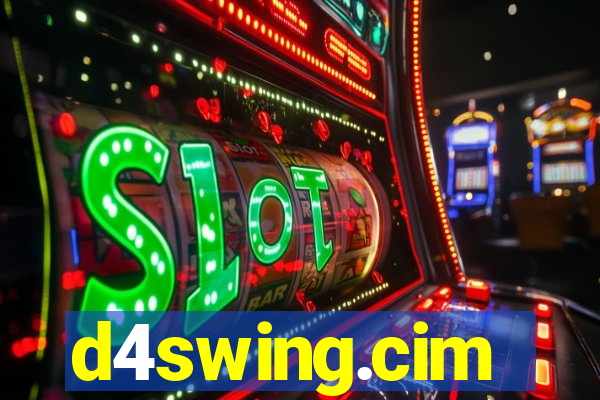 d4swing.cim