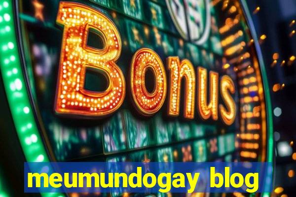 meumundogay blog