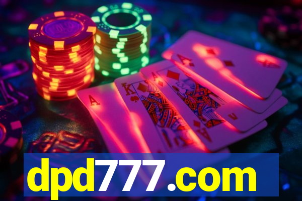 dpd777.com