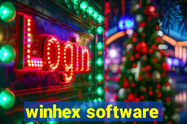 winhex software