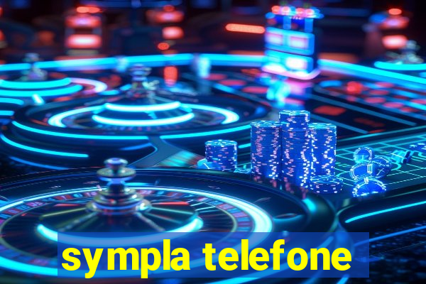 sympla telefone