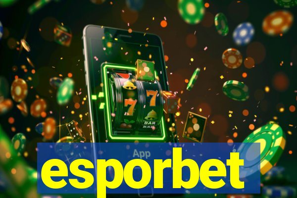 esporbet