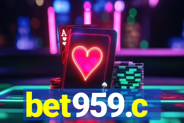 bet959.c