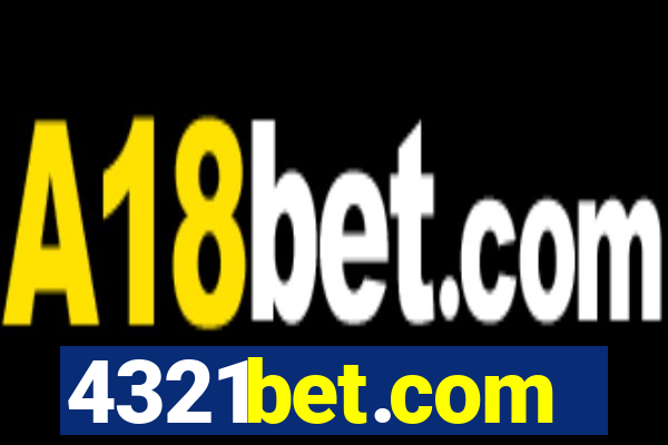 4321bet.com