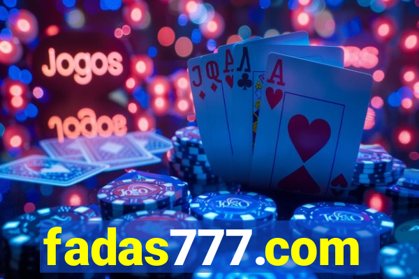 fadas777.com