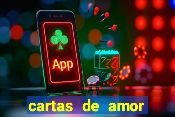 cartas de amor para namorado