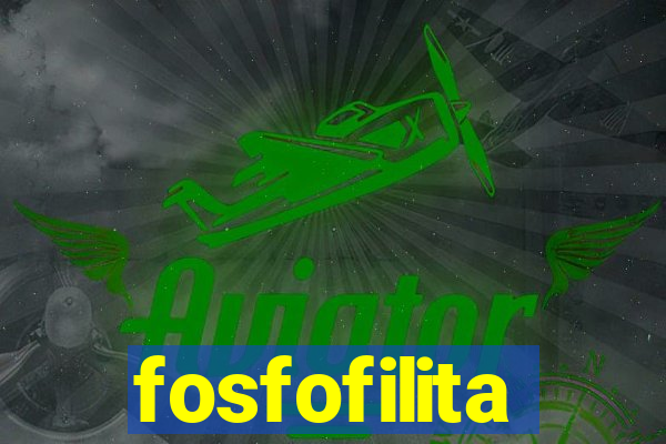 fosfofilita