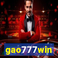 gao777win