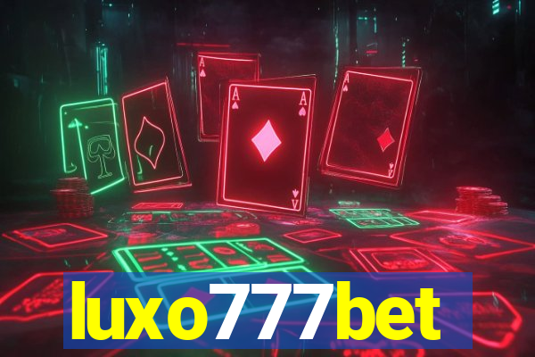 luxo777bet