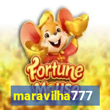 maravilha777