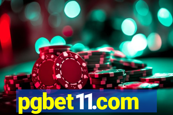 pgbet11.com