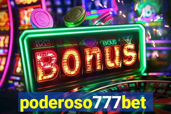 poderoso777bet