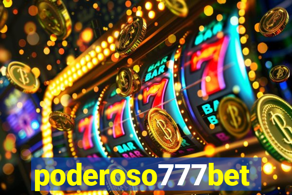 poderoso777bet