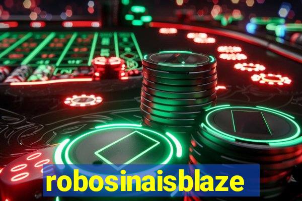 robosinaisblaze