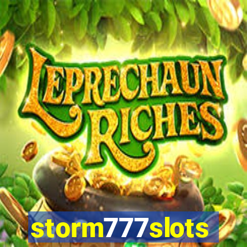 storm777slots