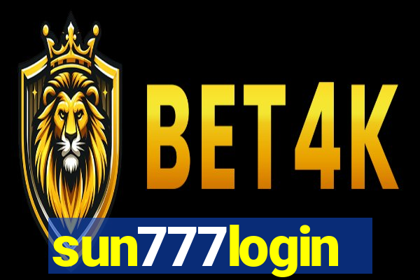 sun777login