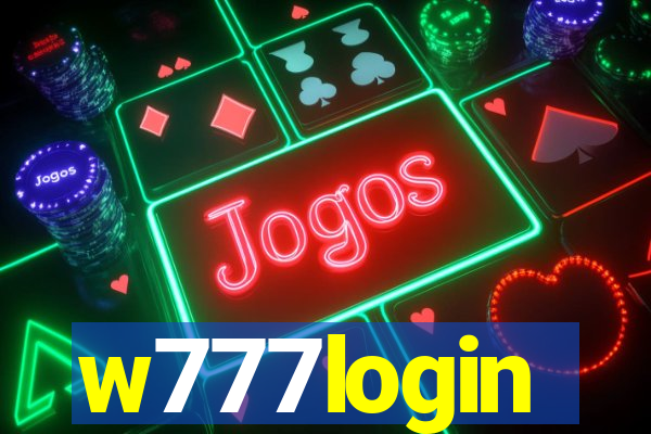 w777login