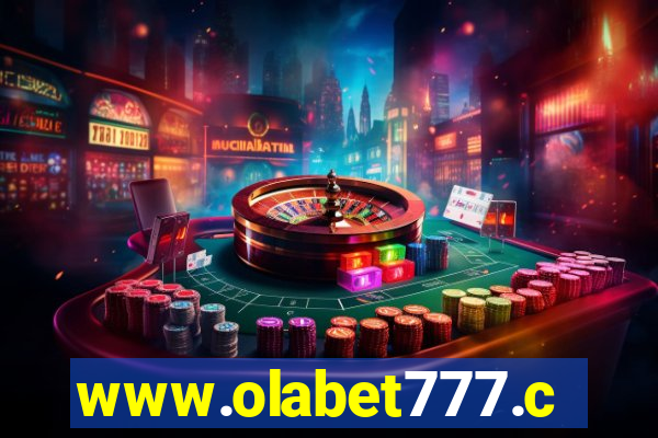 www.olabet777.com